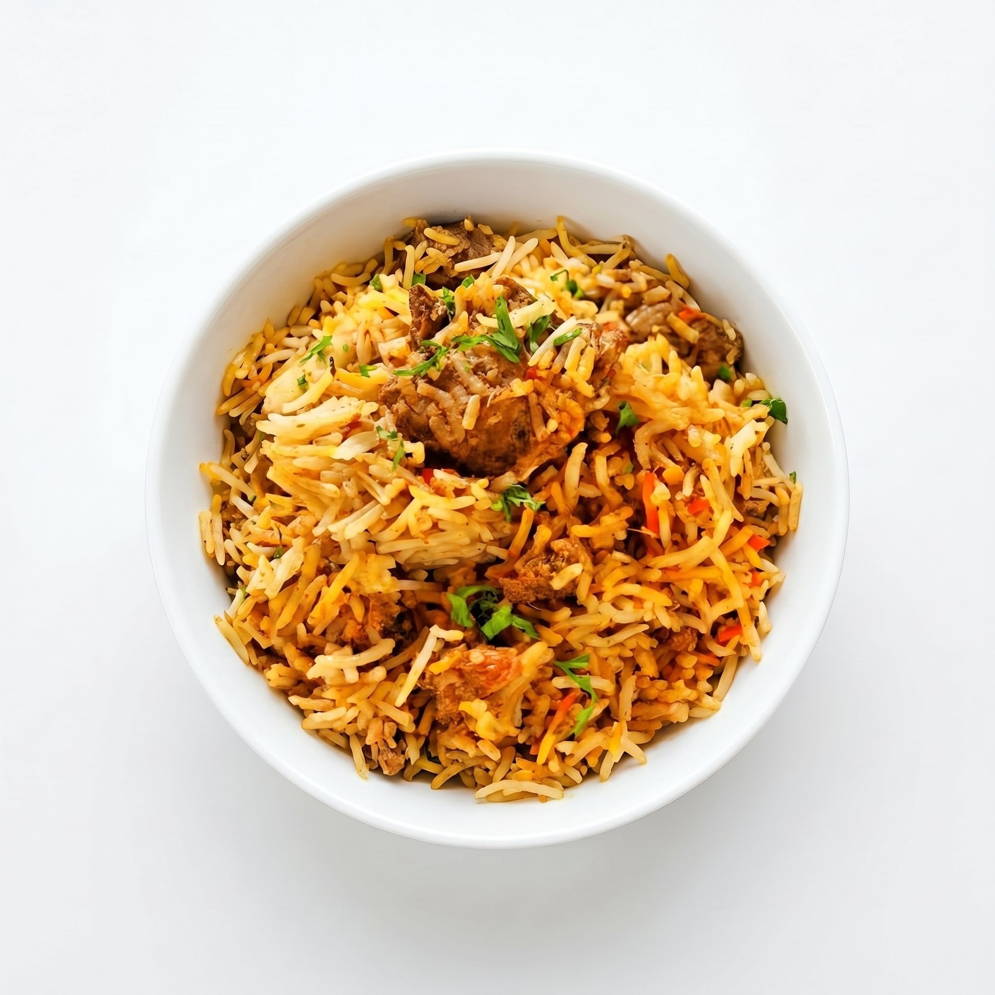 Lamb Biryani