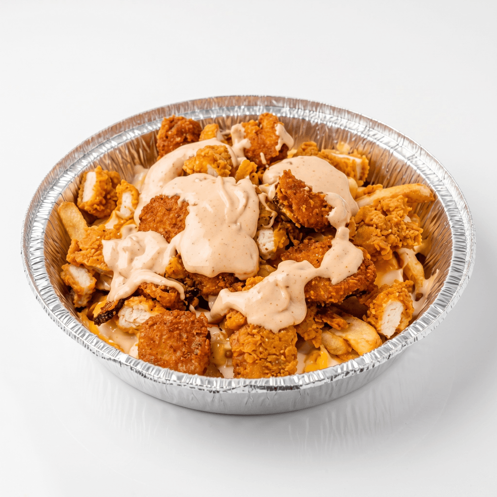 Dillified Fry Plate