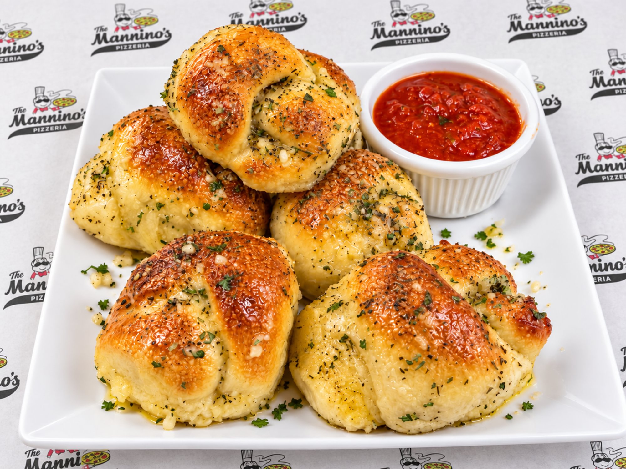 Garlic Knots