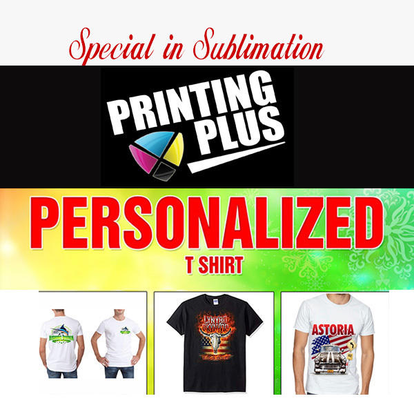 Printing Plus