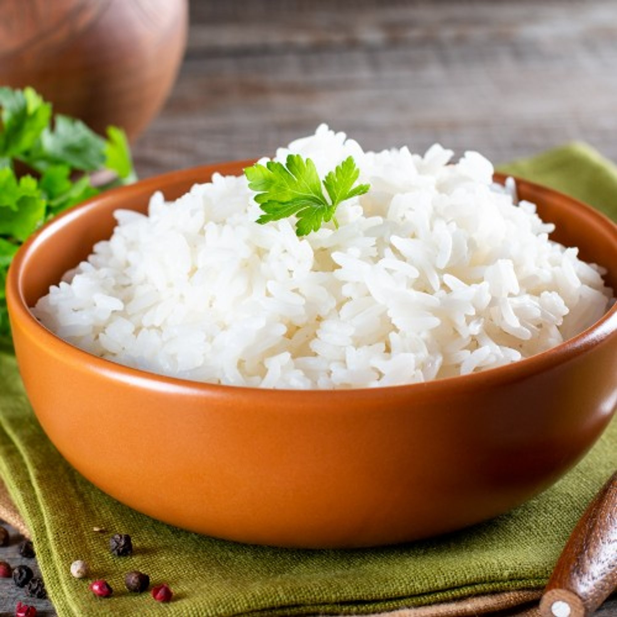 White Rice 16 oz