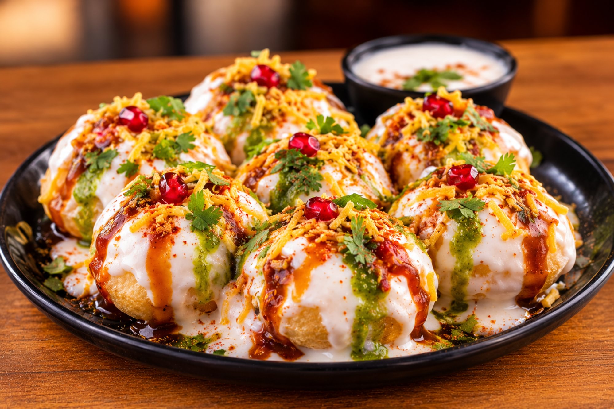 Dahi Puri