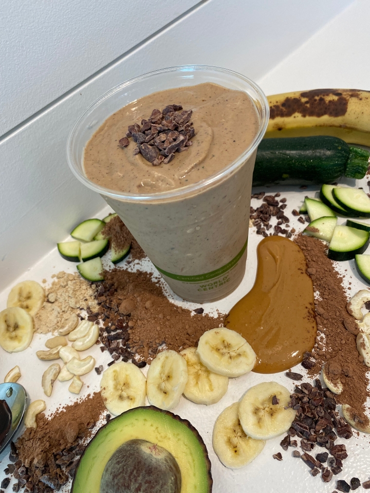 Chocolate Love Smoothie