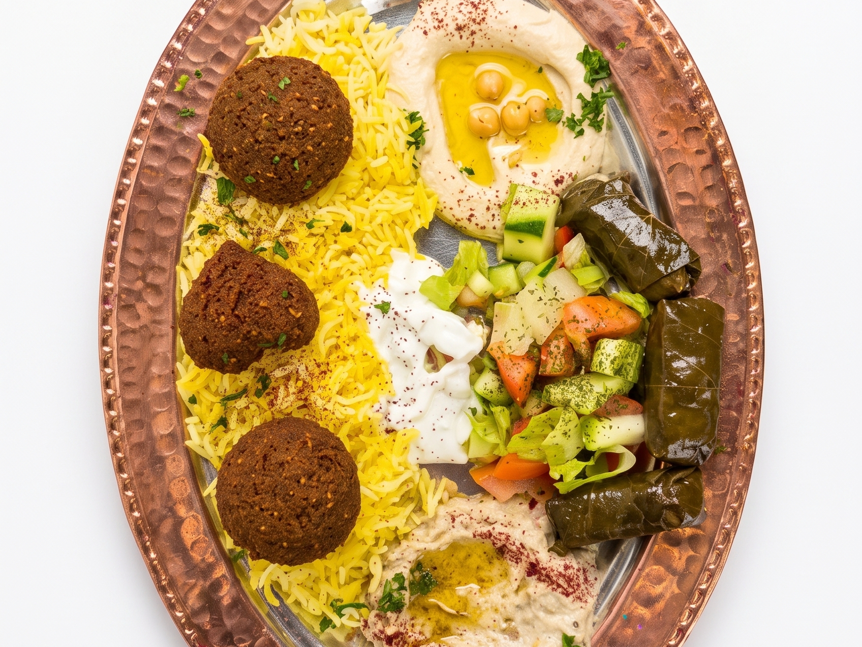 Vegetarian Combo
