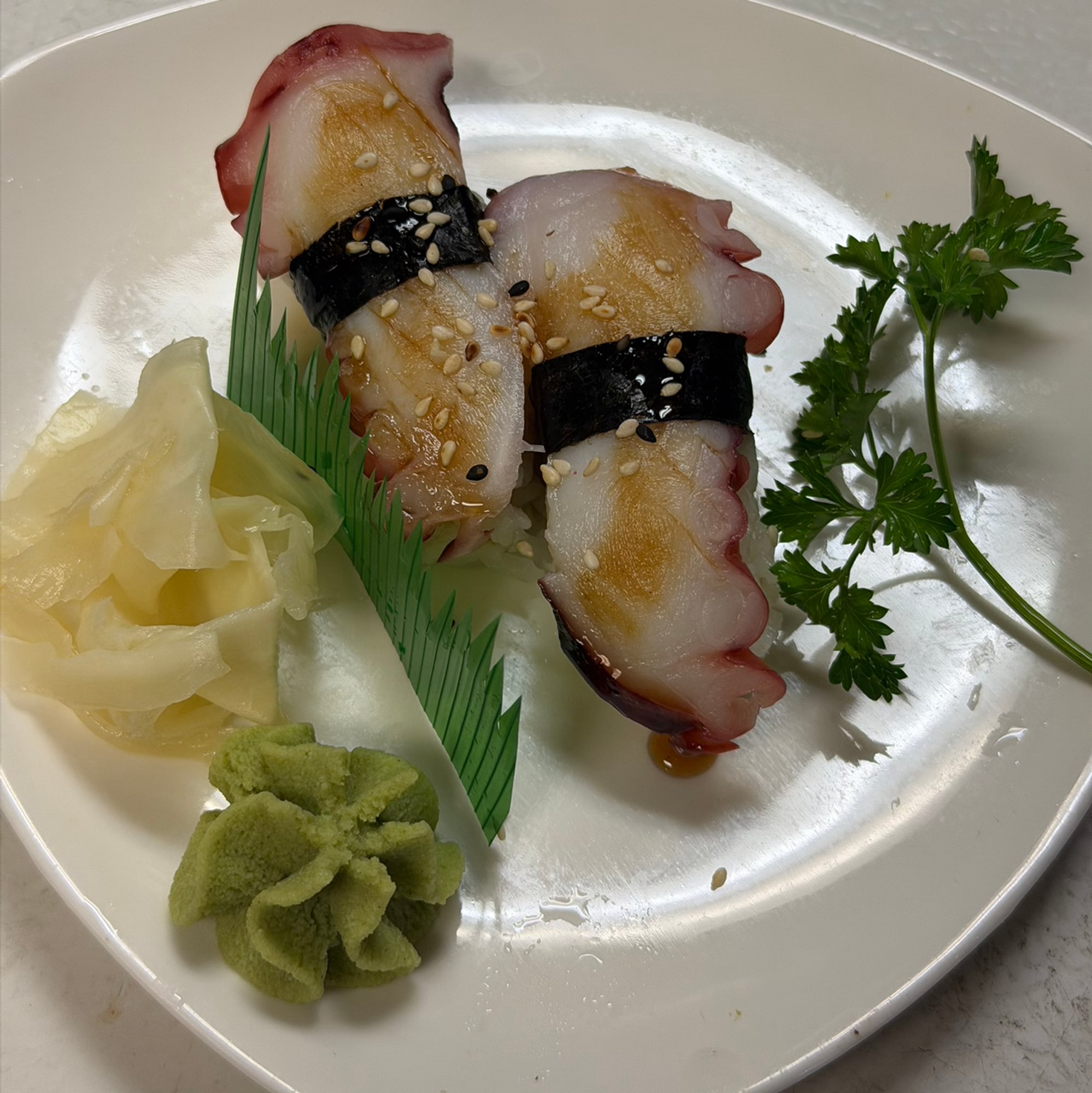 Tako Nigiri