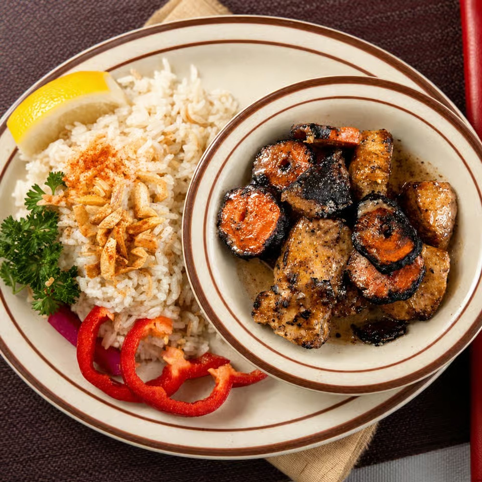 Shish Tawook Classic