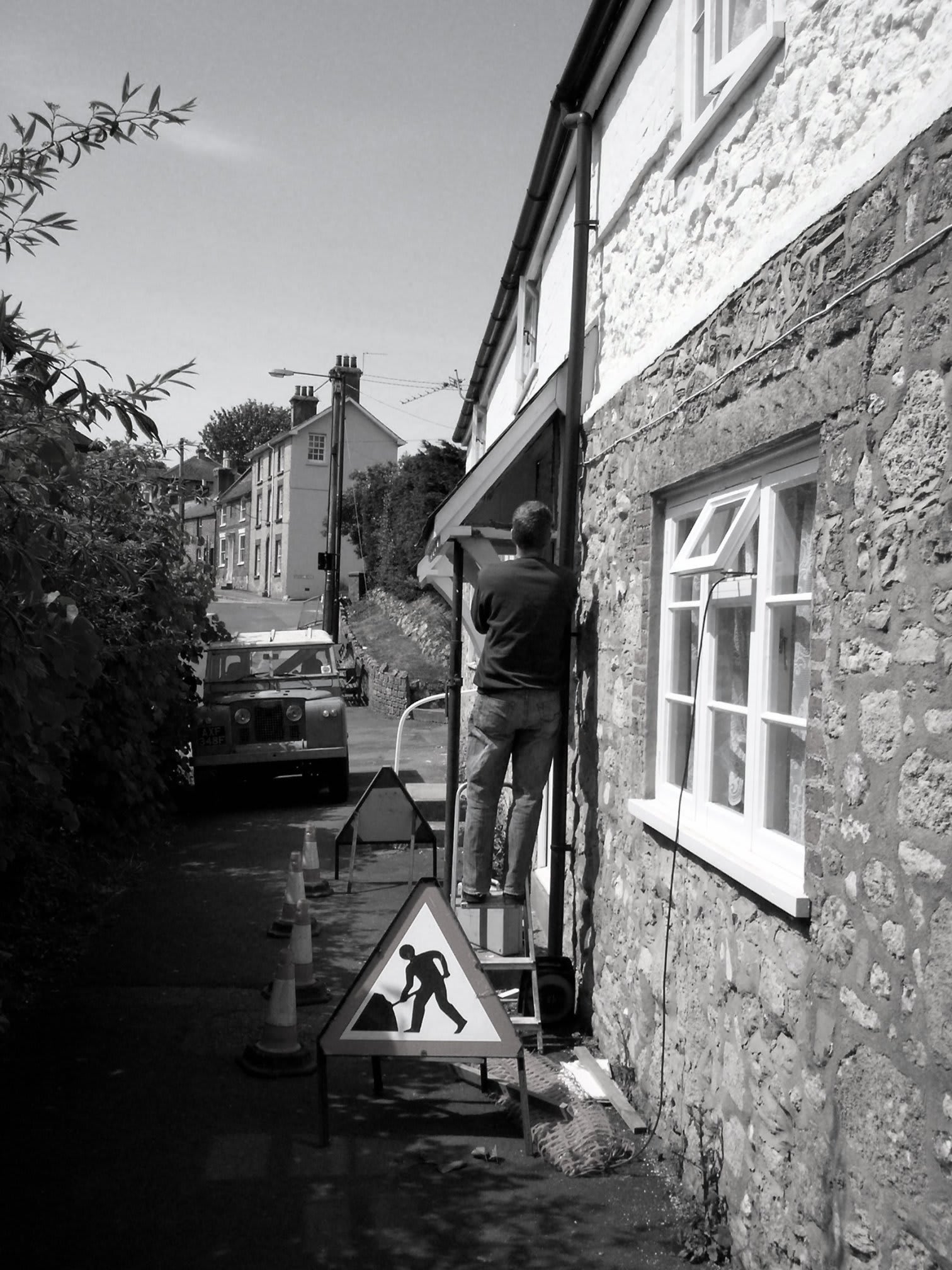 Beacon Property Services Painting Contractors in Newport PO30 4LT