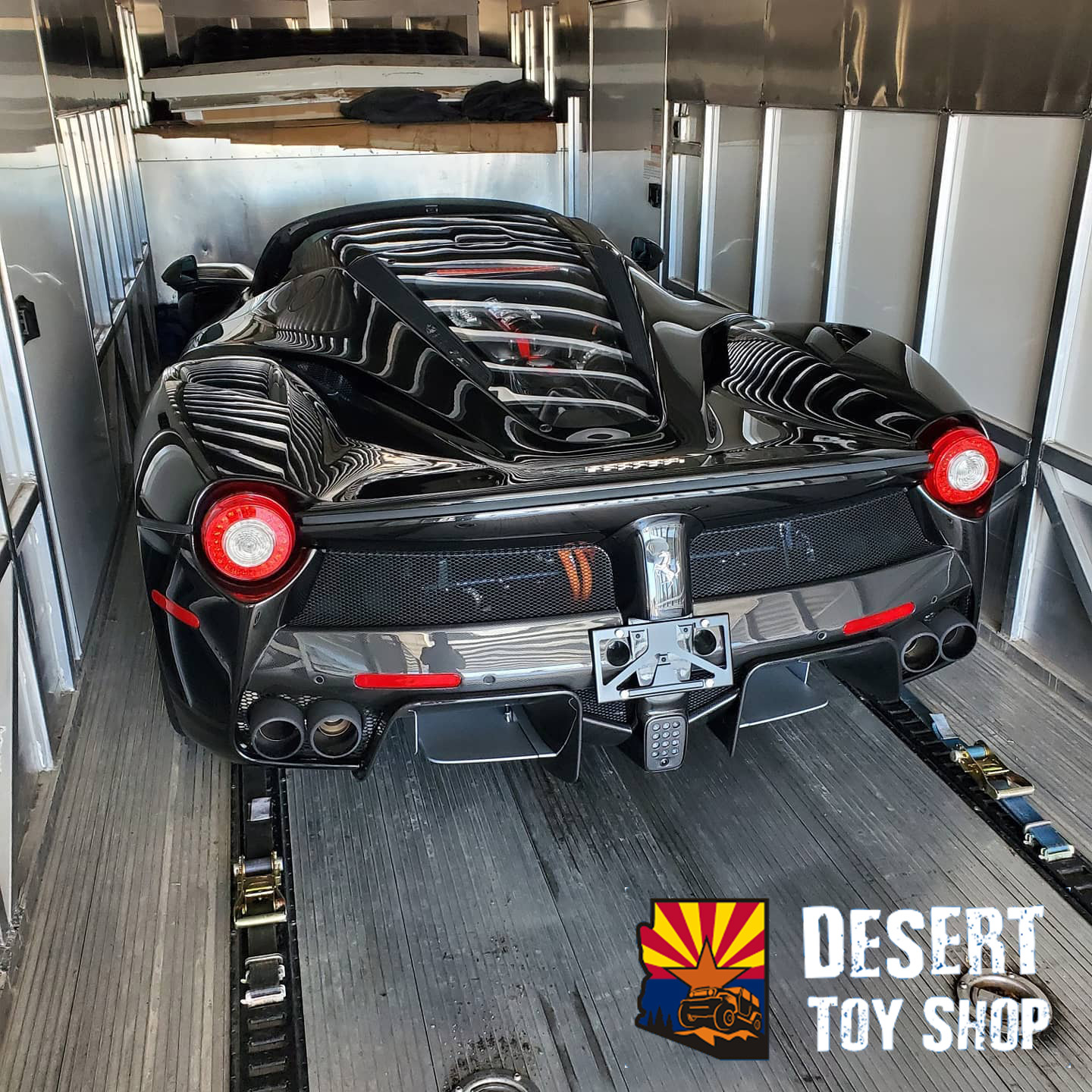 Desert Toy Shop Image