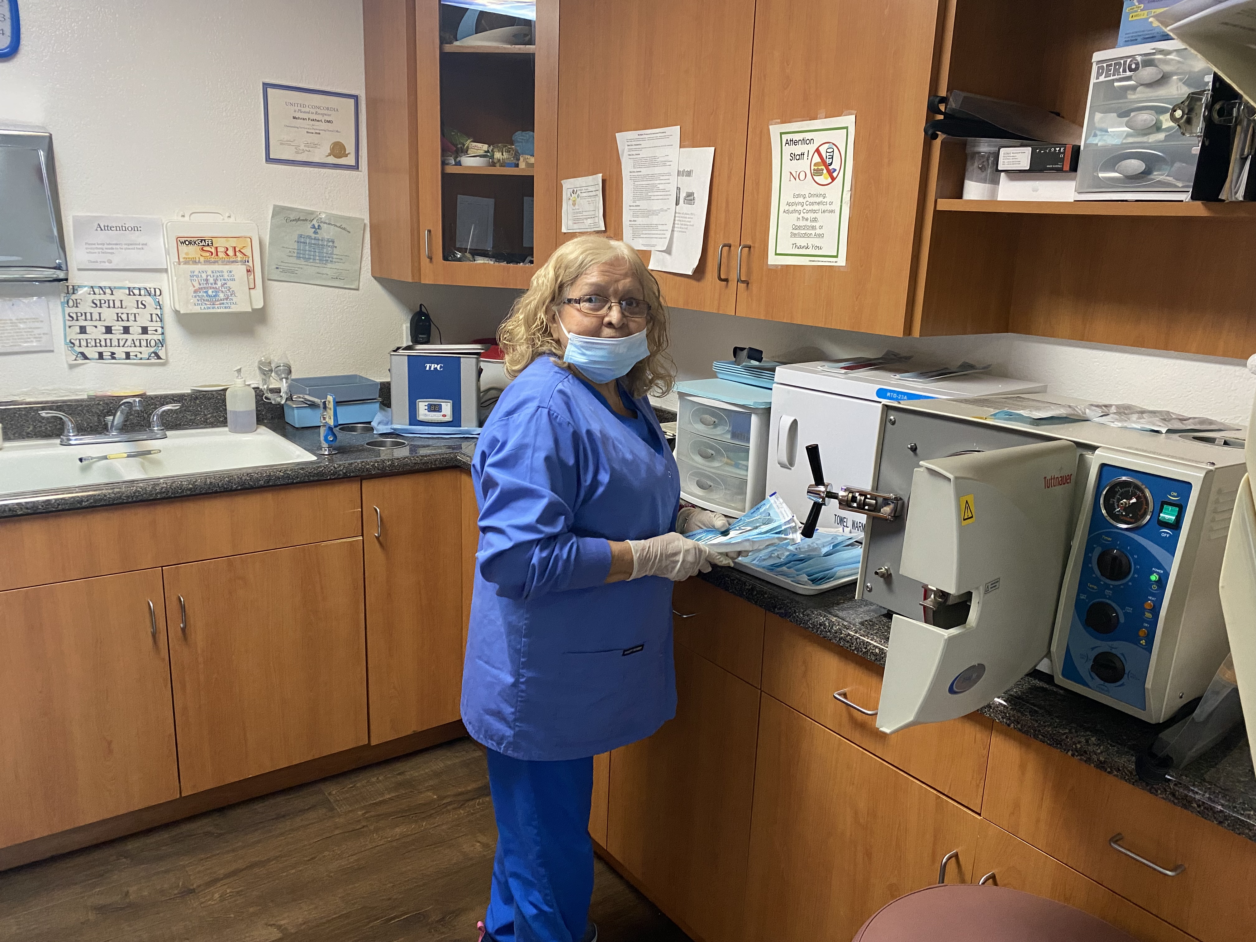 Pacoima Dental Center Image