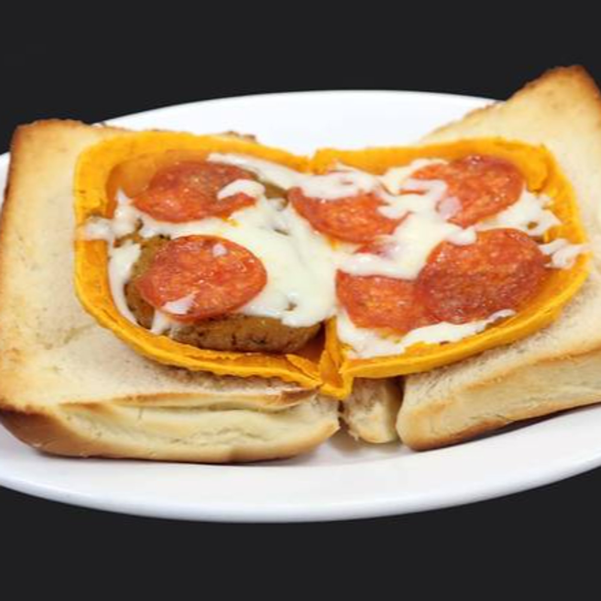 Beef Patty Only