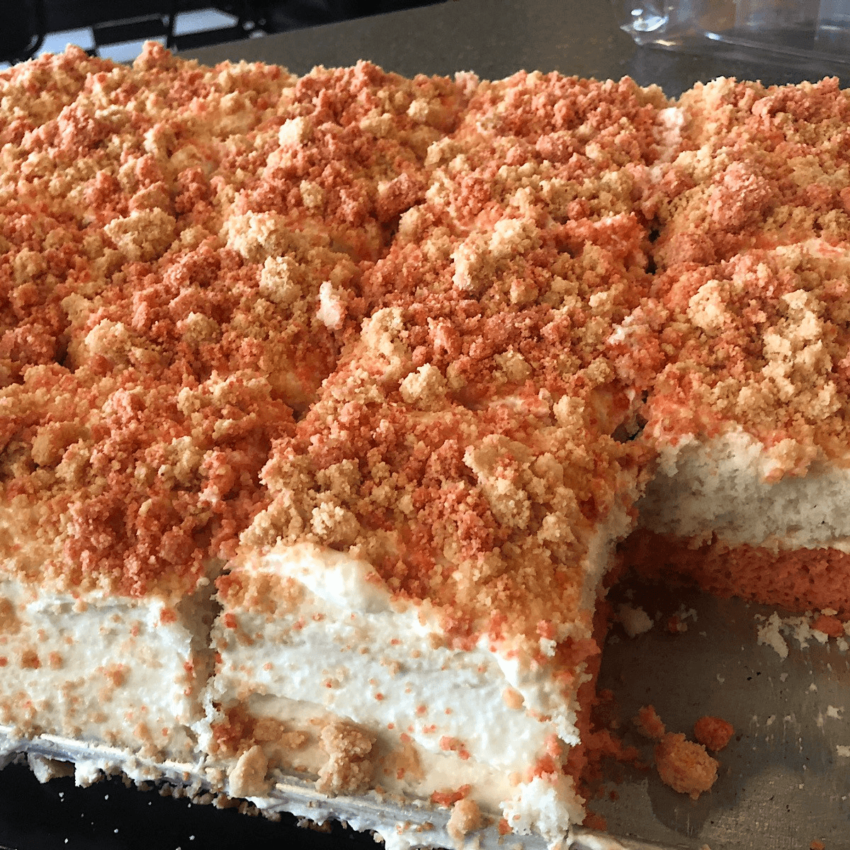 Strawberry Cake
