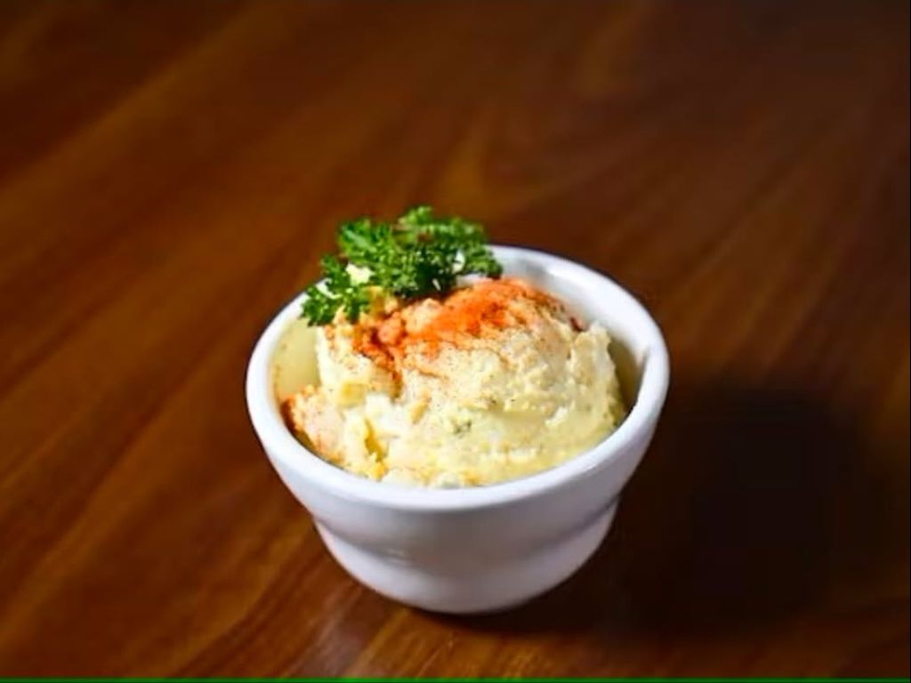 Homemade Potato Salad RG