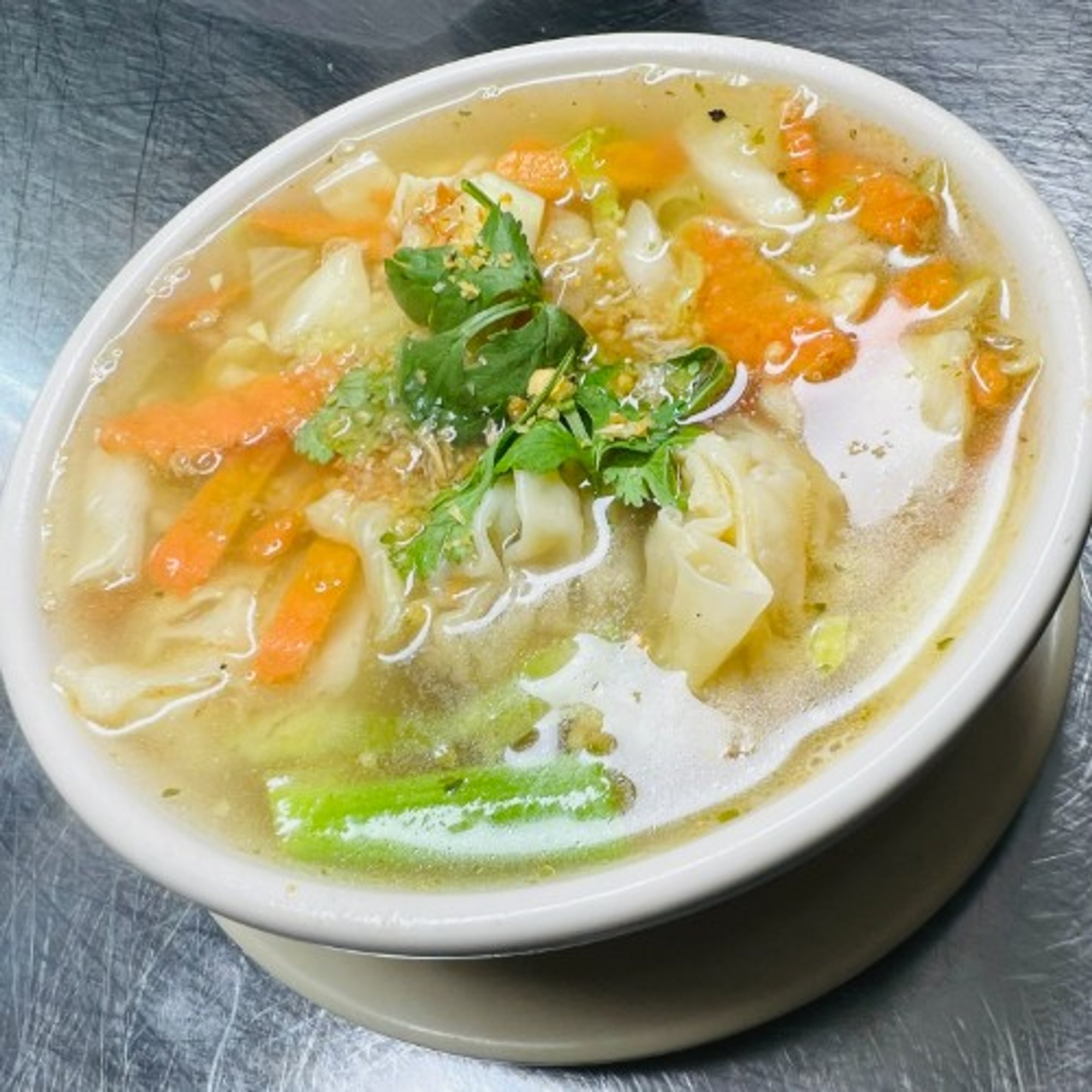 Wonton Soup