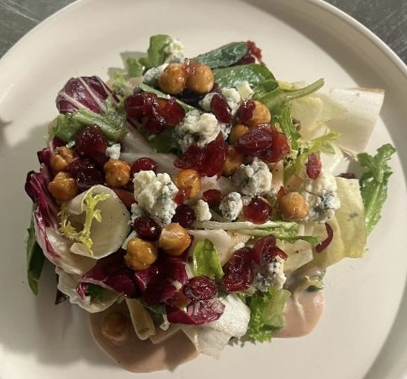Sonoma Apple Salad
