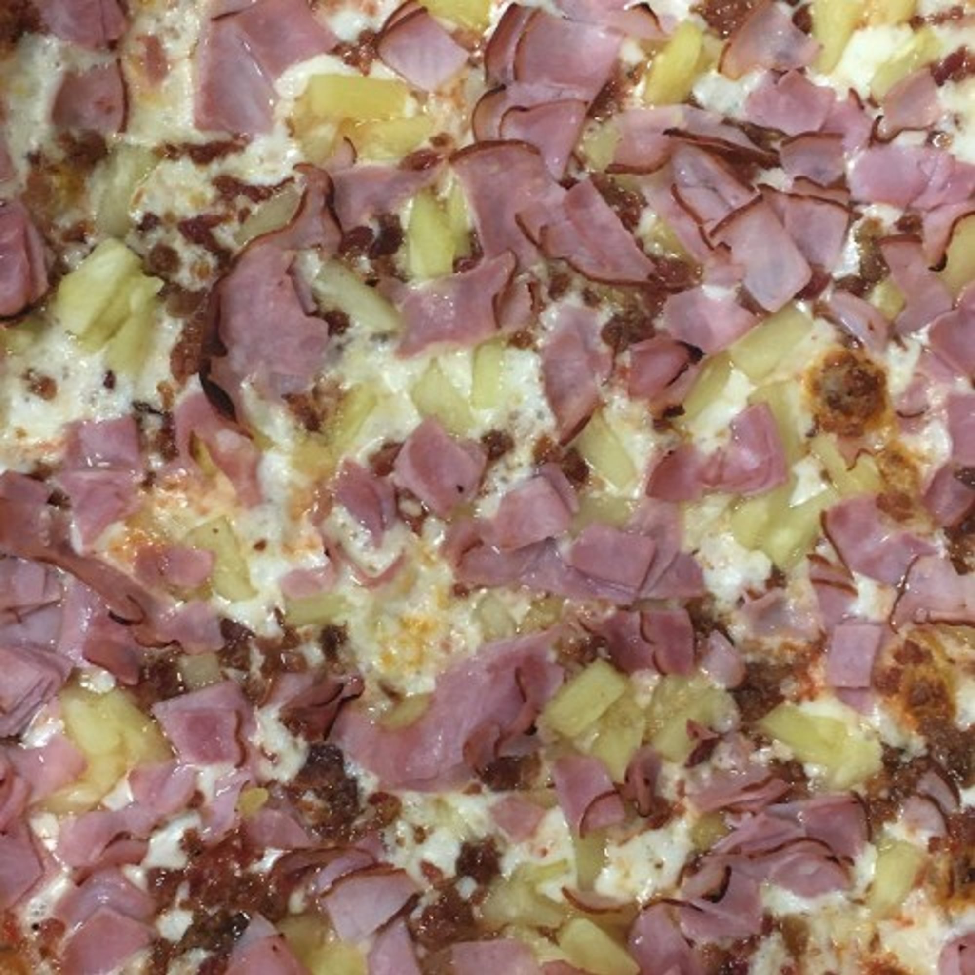 Hawaiian Pizza