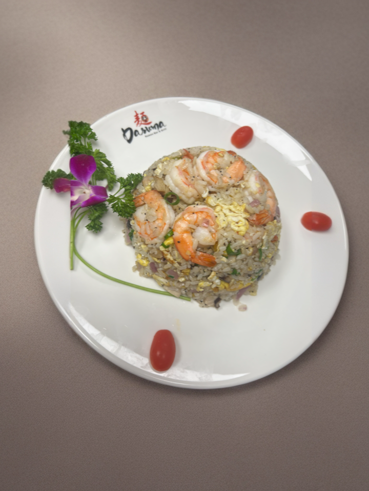 Shrimp Fried Rice