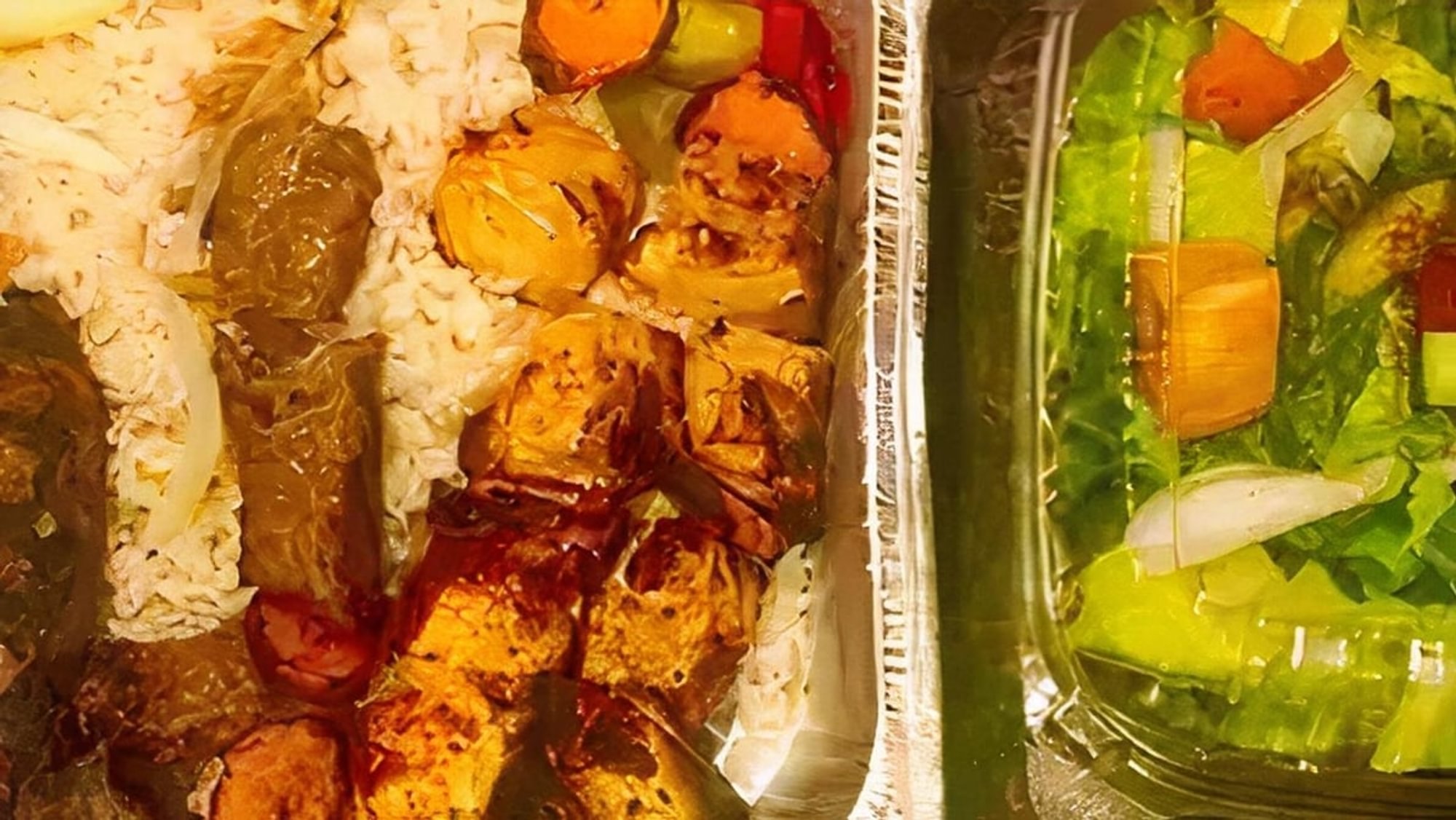 Mezza Combo (For Two)