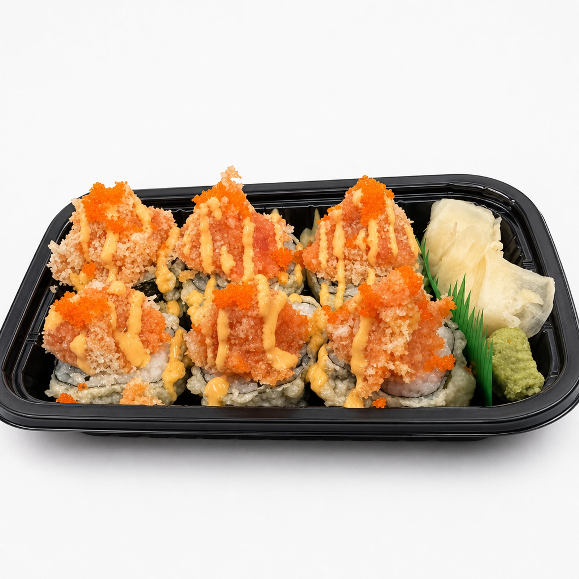 Volcano Roll