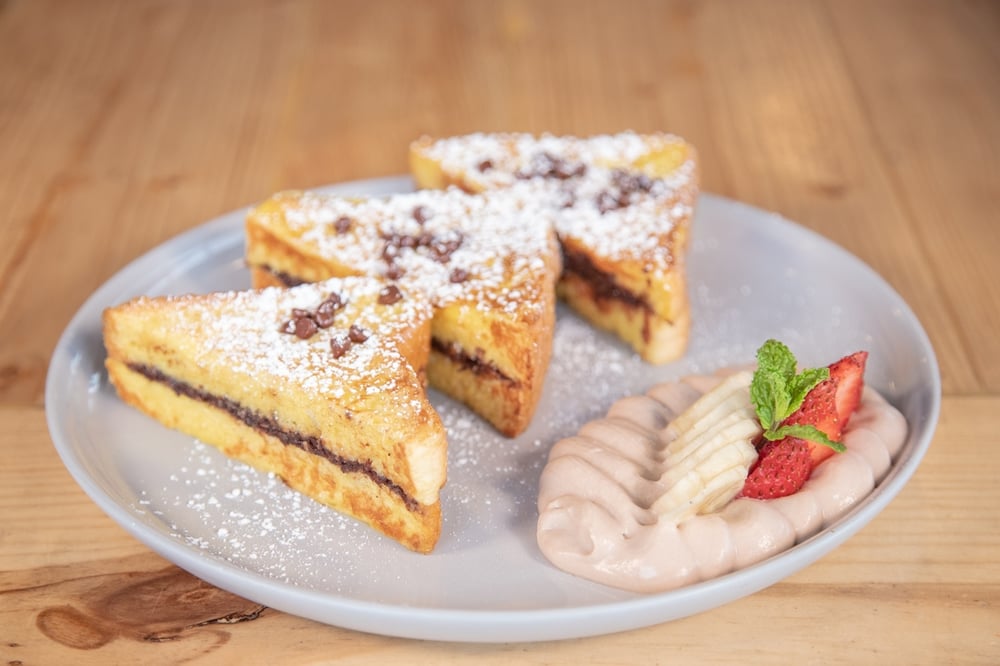 Sweetella French Toast