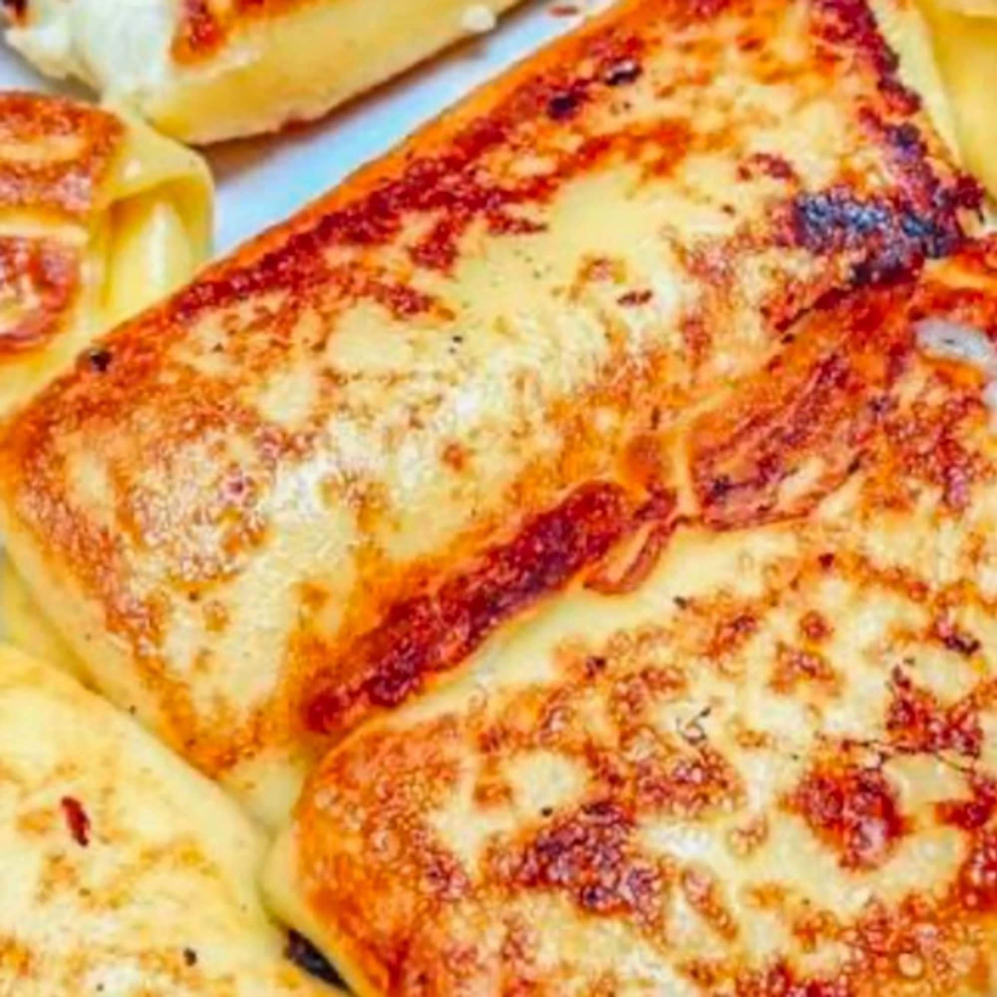 CHEESE BLINTZES PLATTER