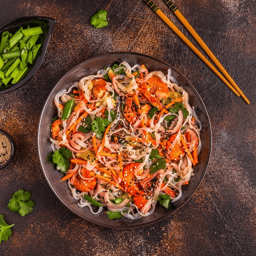 Asian Noodle Salad