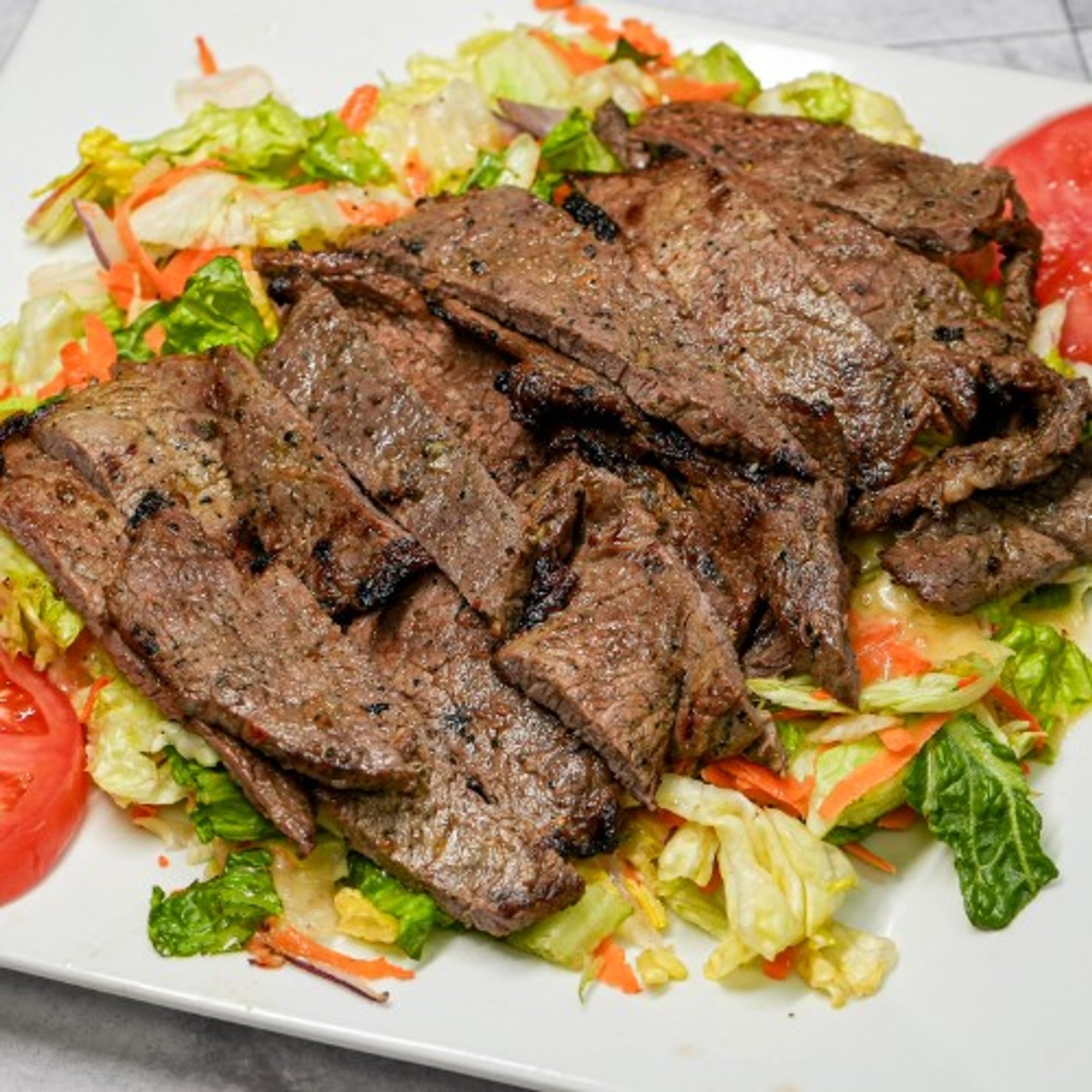 Ensalada de Carne