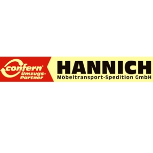 Logo von Hannich Möbeltransport - Spedition GmbH