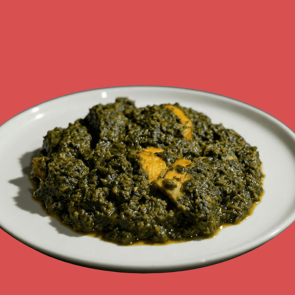 Chicken Saag