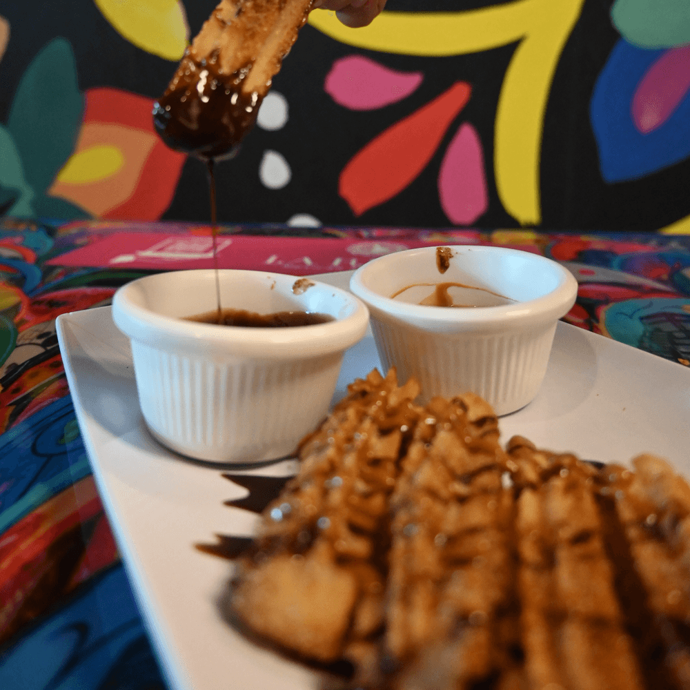 Mexican Churros