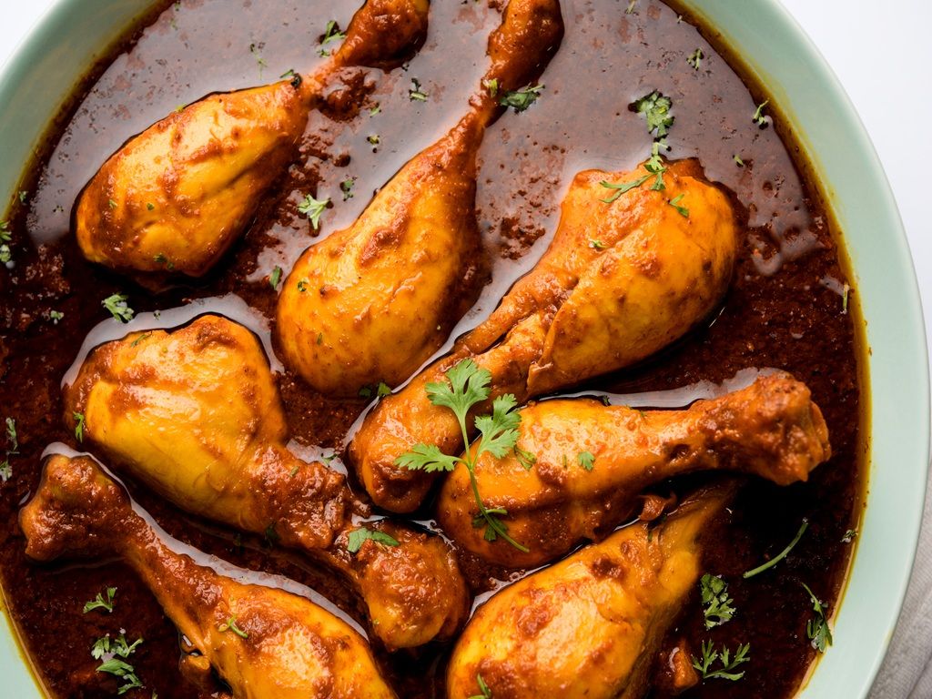 CHICKEN CHETTINAD