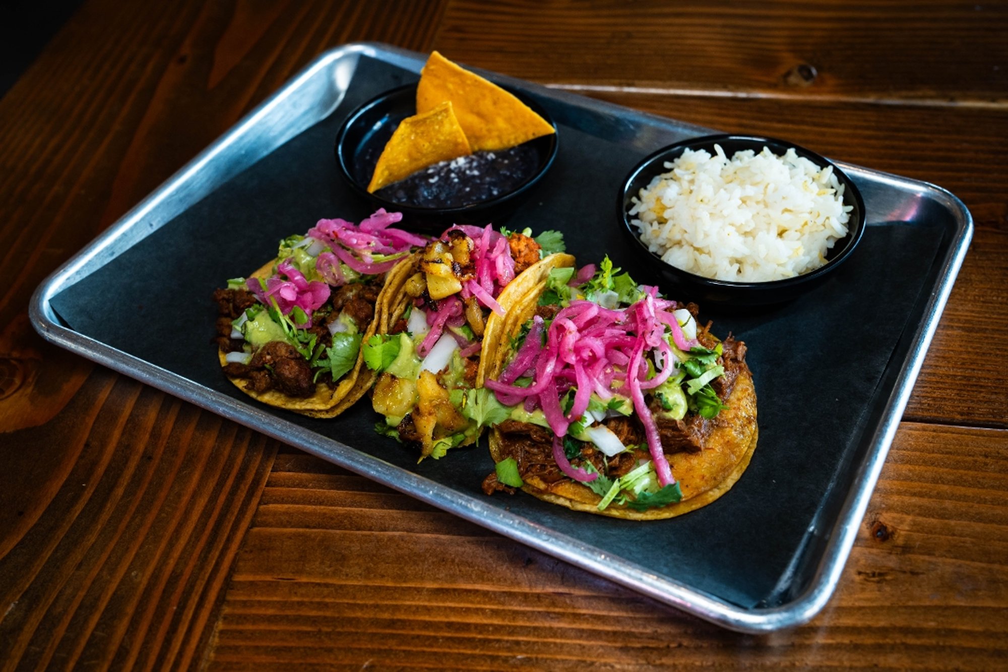 TACO PLATE