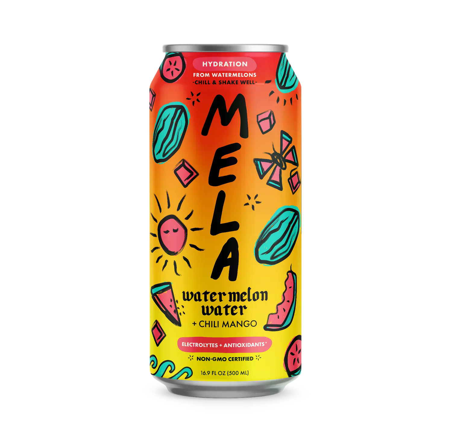 Mela Chili Mango 16.9oz