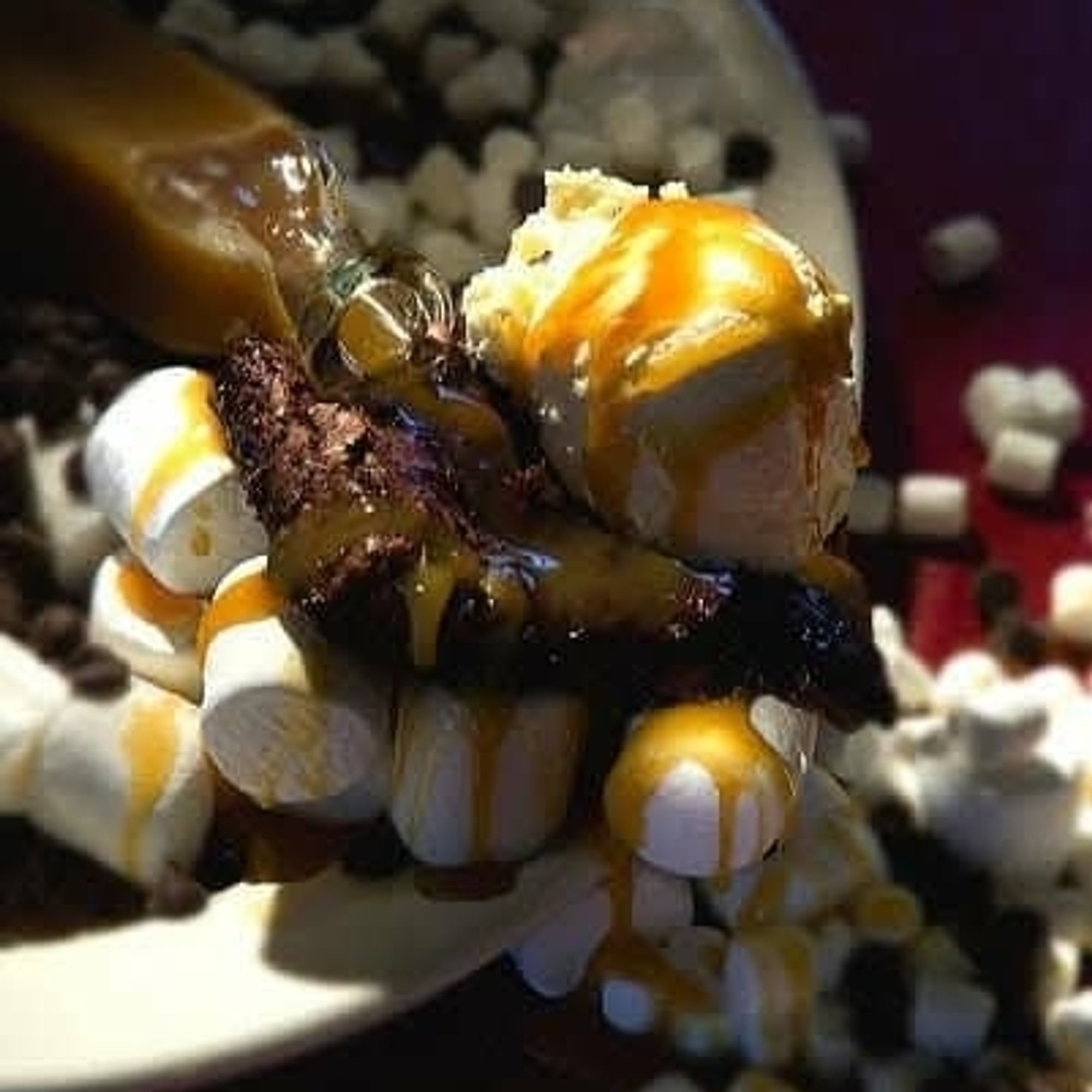Caramel Brownies