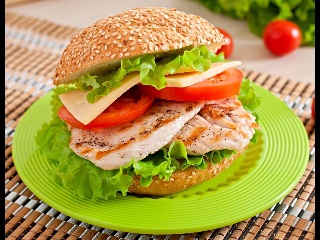 Chicken Sandwich