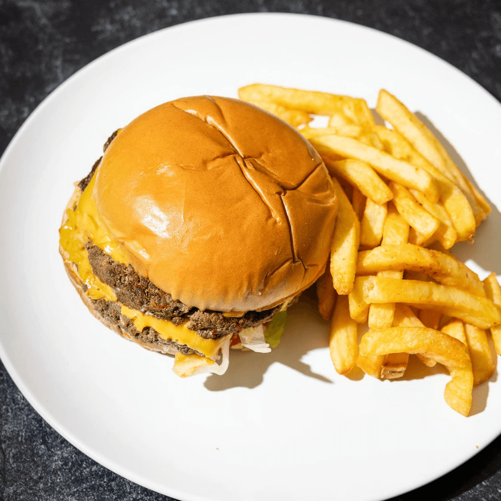 Double Burger