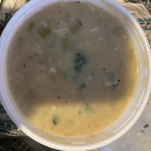 Clam Chowder Soup
