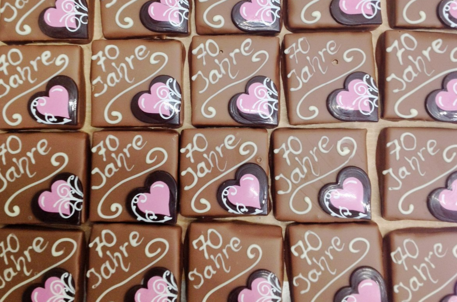 Geschenkideen aus der Bäckerei