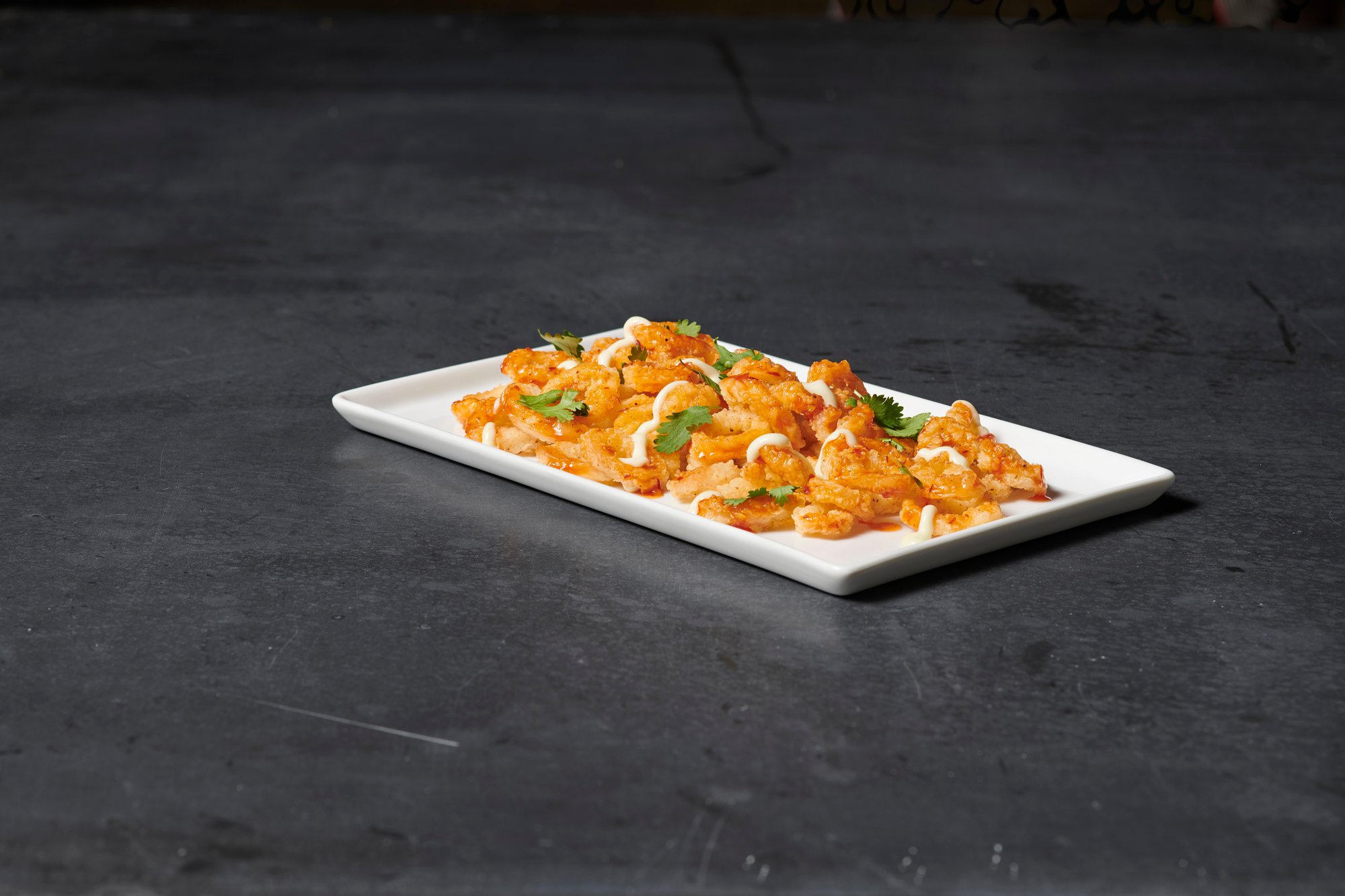 Rhode Island Calamari