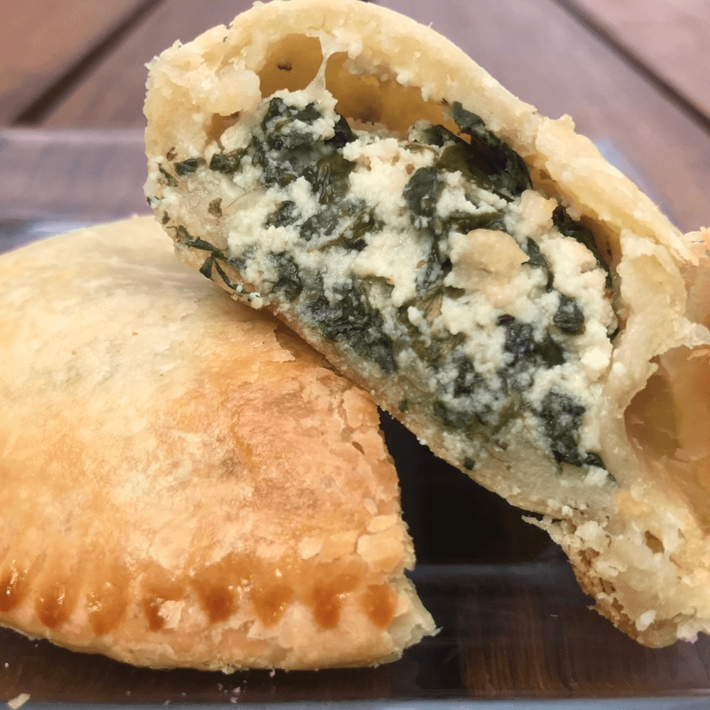 Spinach & Ricotta - Frozen (Must order 24hrs. in advance.)