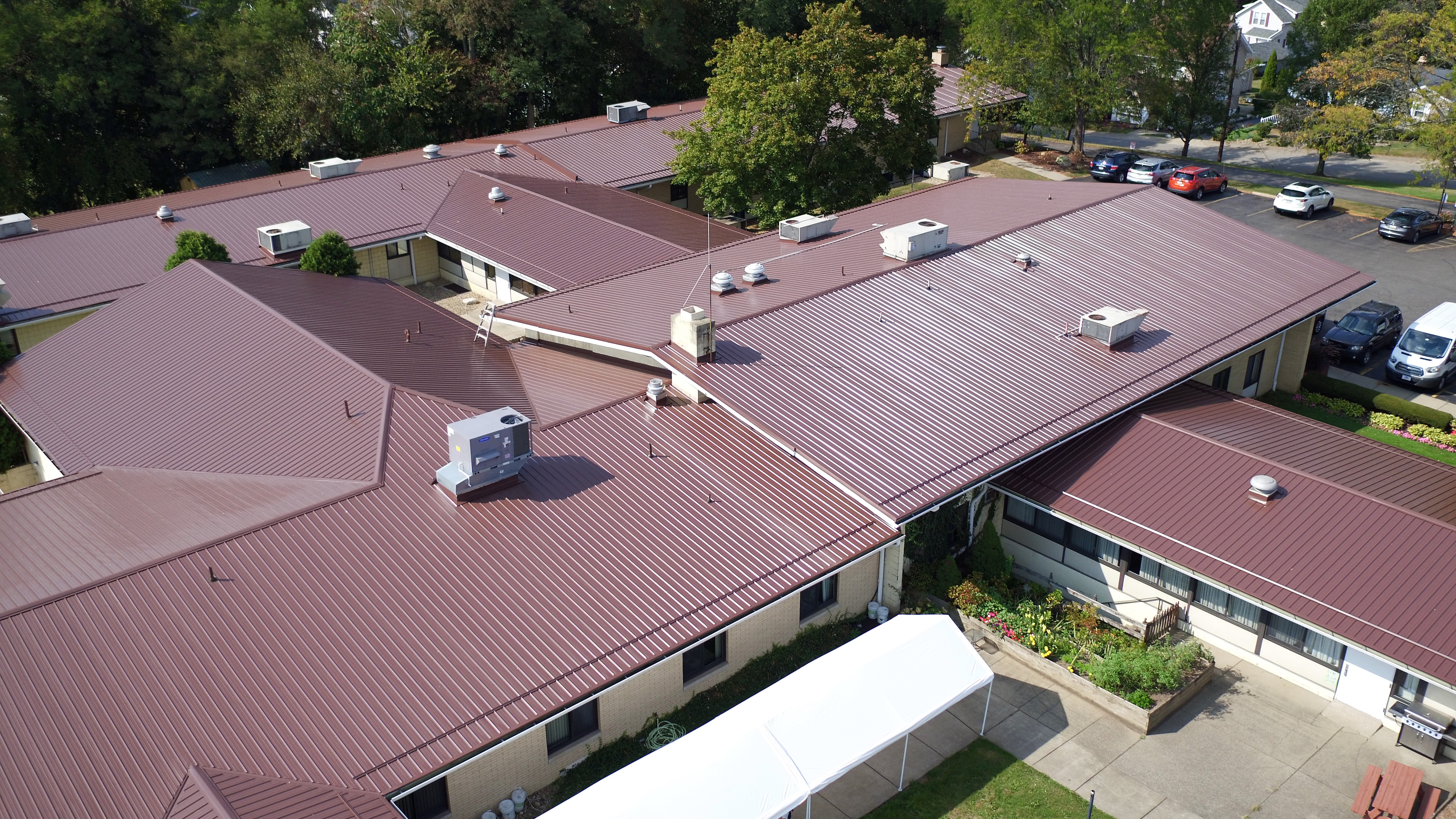A & L Commercial Roofing Inc
