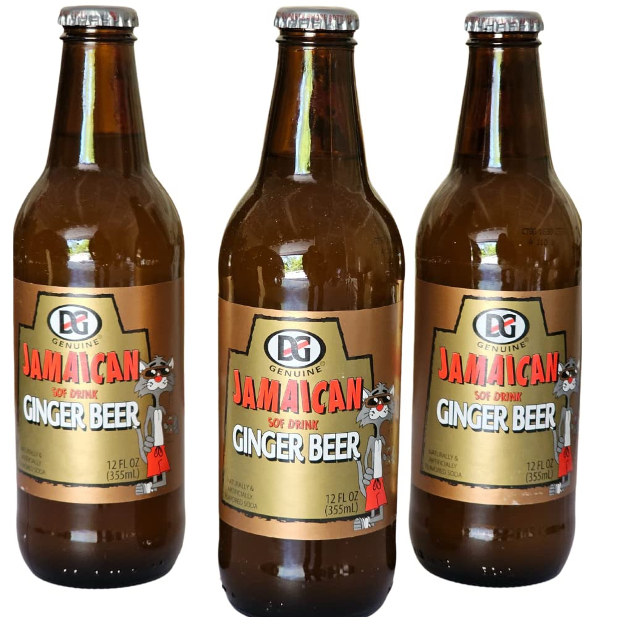 Ginger Beer
