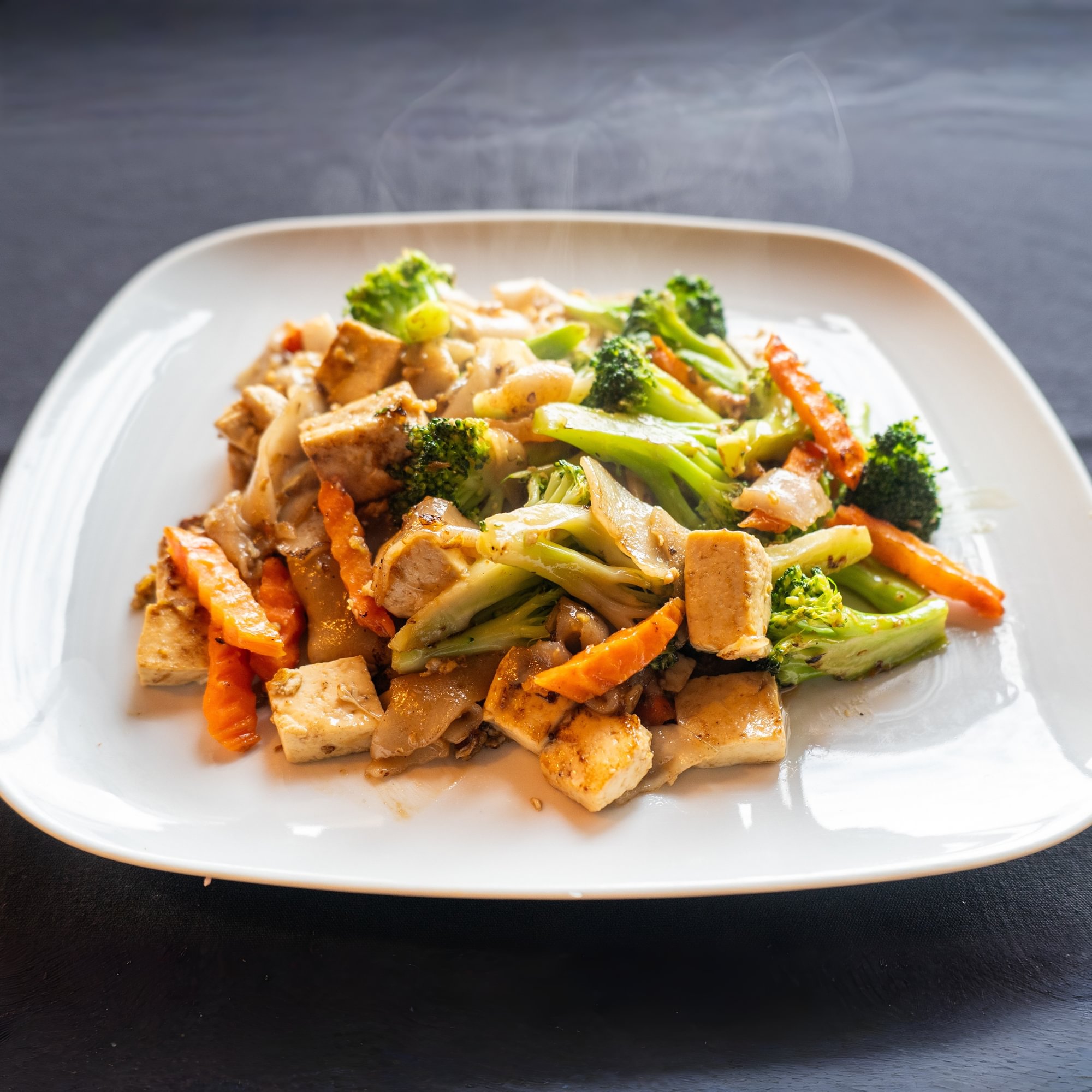 Pad Se-Ew Noodles