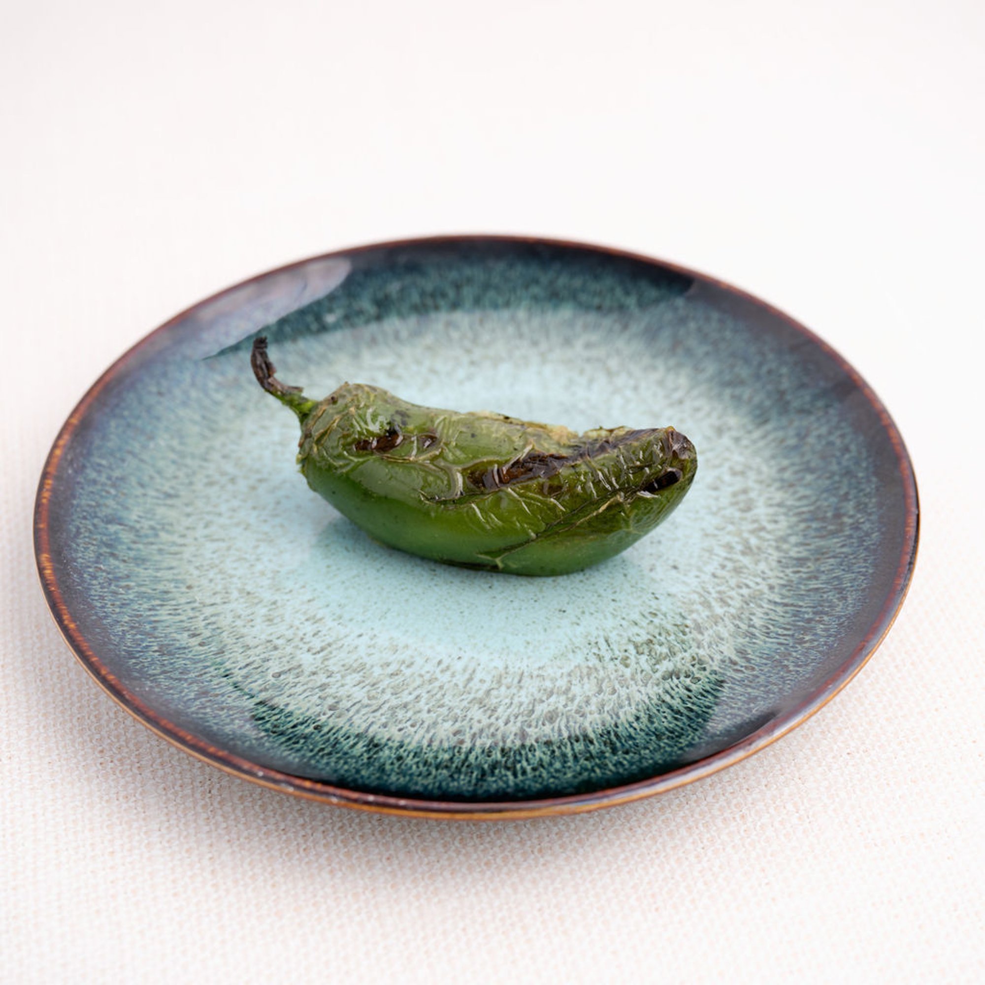 Grilled Jalapeno