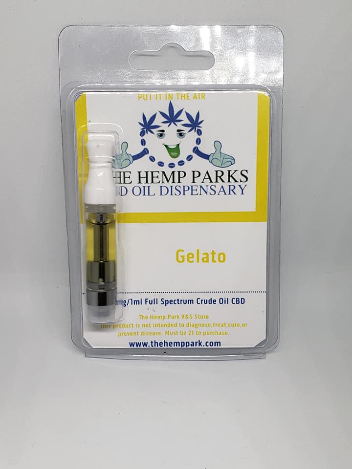 The Hemp Park CBD OIL V&S Store AND Vapes Photo