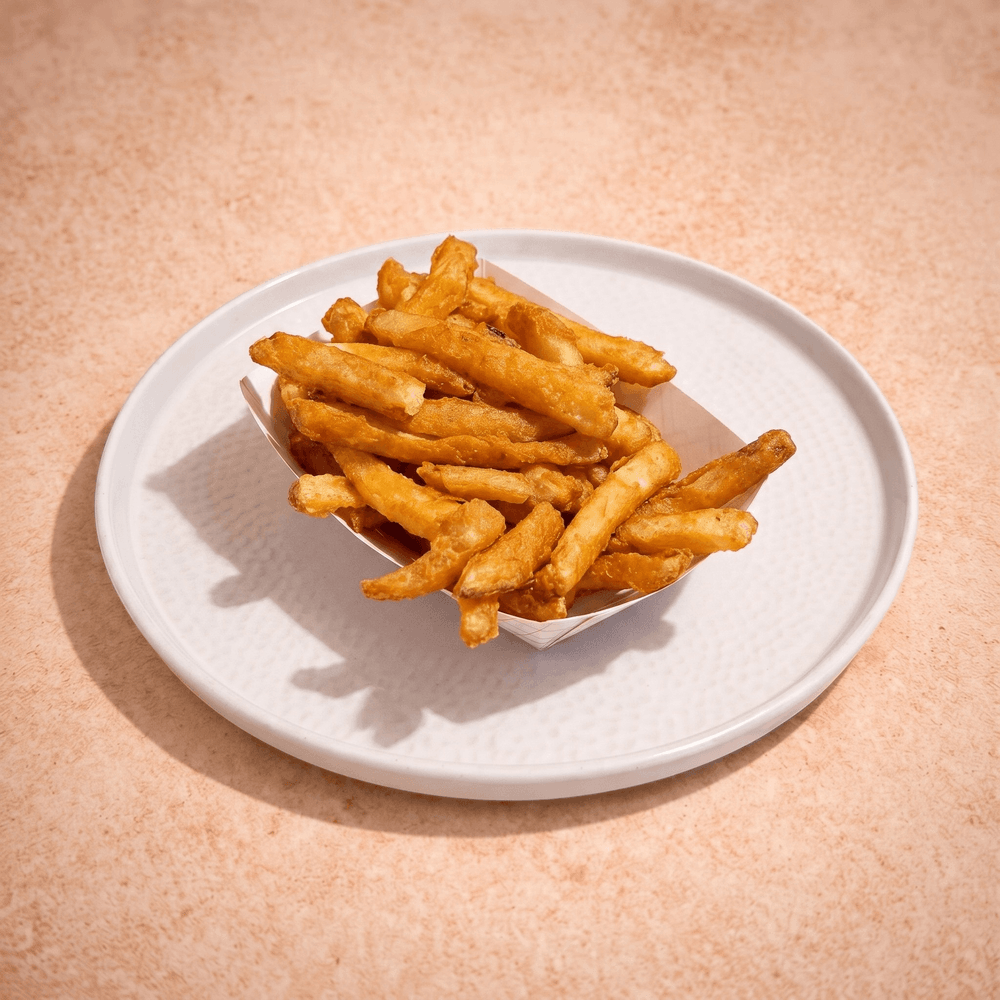 BBQ Fries
