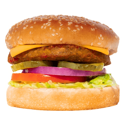 Veggie Burger