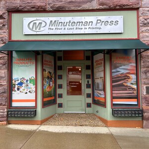 Minuteman Press Image