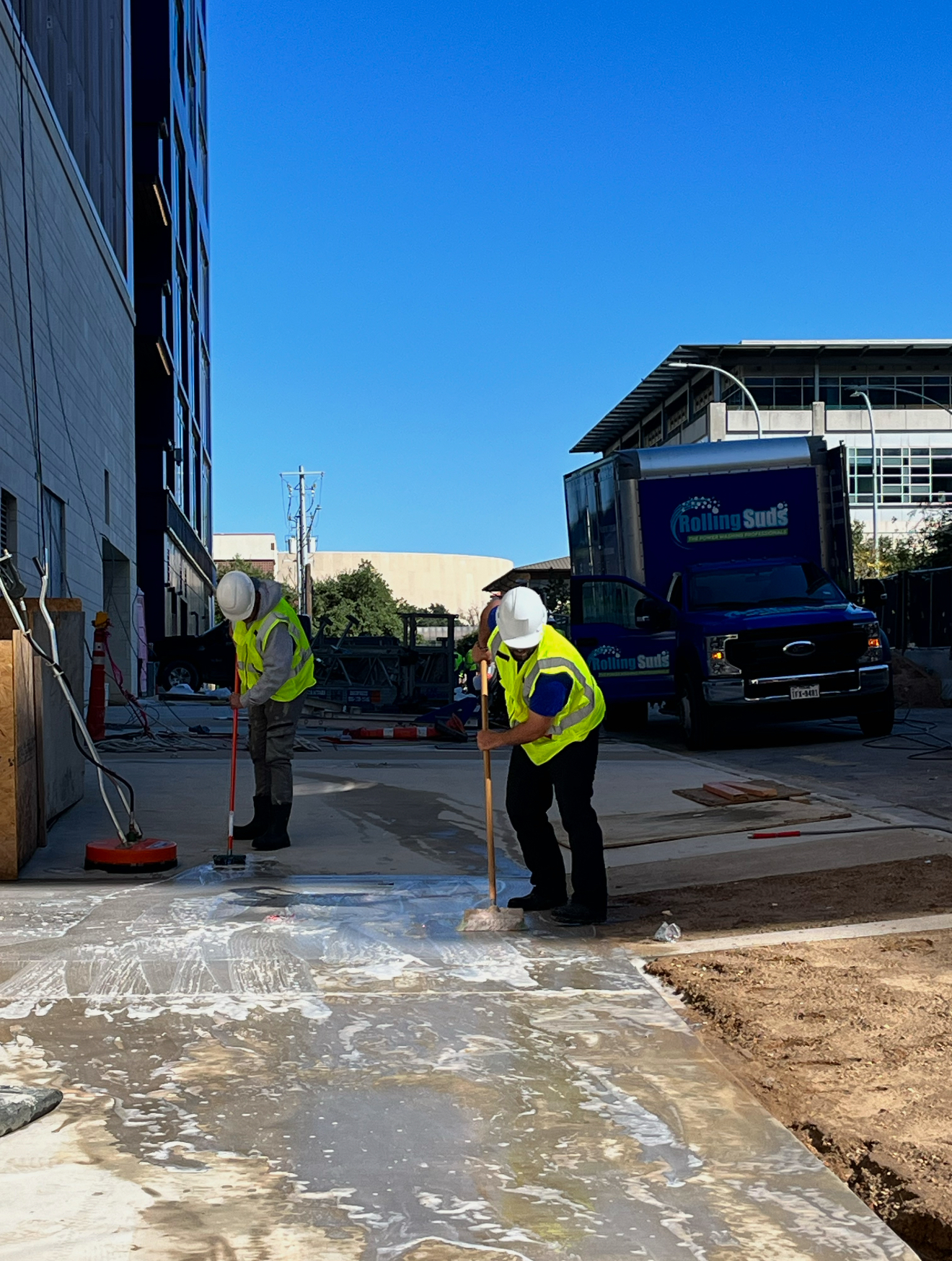Rolling Suds of Katy - Cypress Image