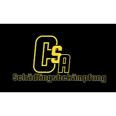 Logo von CSA Schädlingsbekämpfung