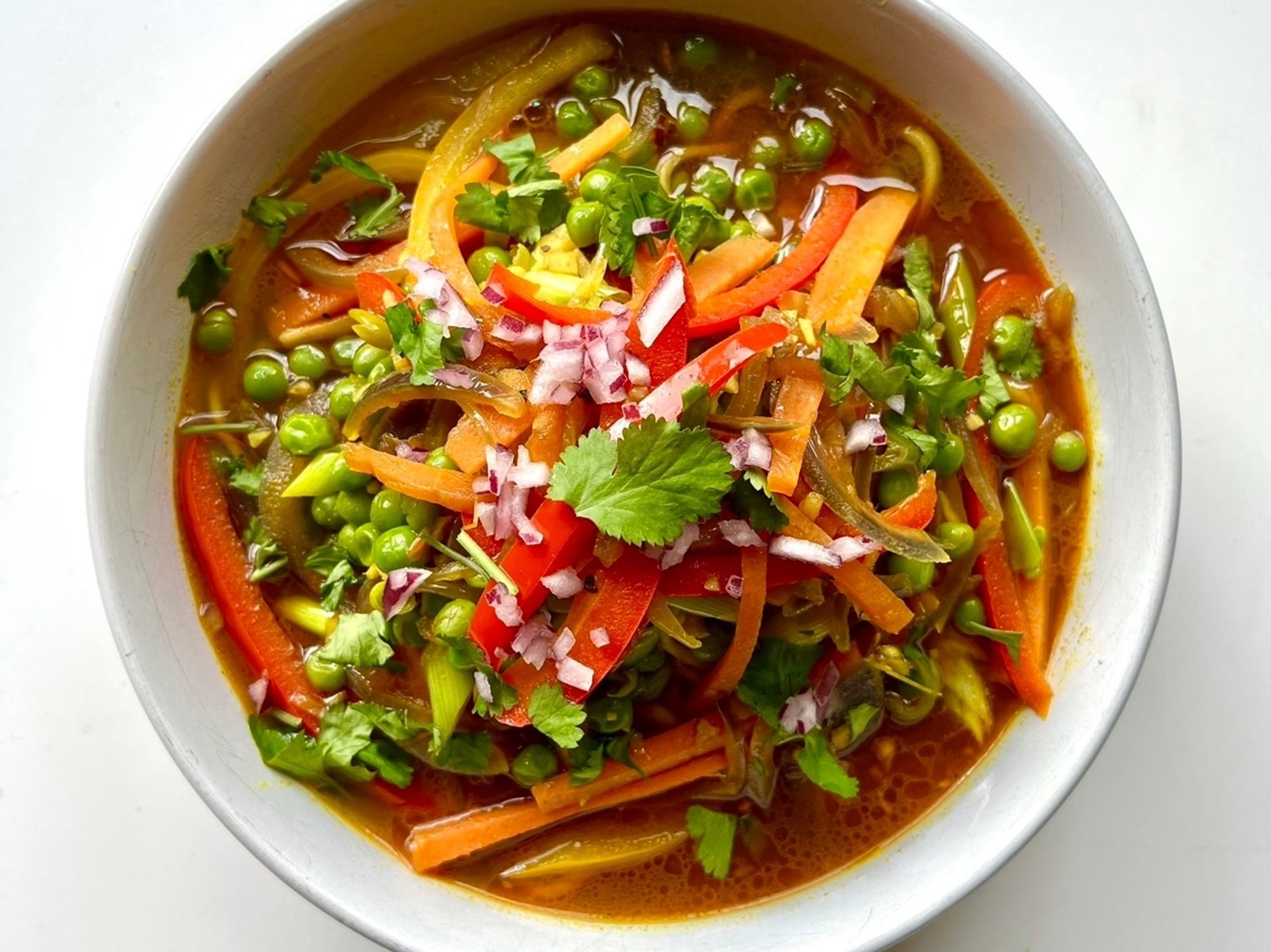 Mix Thukpa